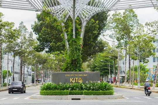 Toàn bộ khách hàng KITA Airport City chuẩn bị nhận sổ hồng, KITA Group tiếp tục khẳng định giá trị cốt lõi