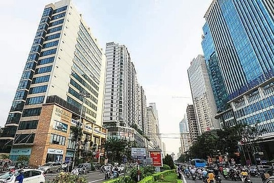 Bộ Xây dựng: Giá bất động sản cơ bản đã ổn định