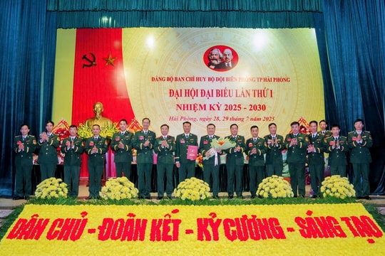 Bộ đội Biên phòng Hải Phòng phá 12 chuyên án lớn, thu giữ tang vật hàng trăm tỷ đồng