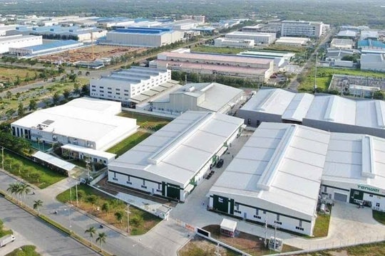 TP.HCM: Thành lập Ban Quản lý các Khu chế xuất và công nghiệp