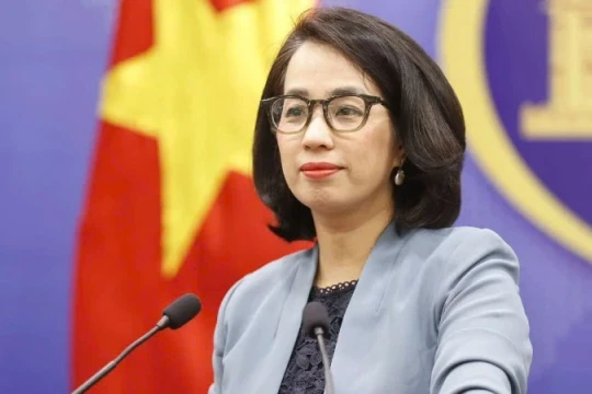 Việt Nam hoan nghênh thỏa thuận ngừng bắn ngay lập tức và vô điều kiện giữa Campuchia và Thái Lan