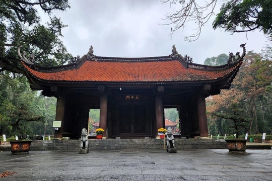 Phê duyệt hơn 81 tỷ đồng tu bổ, tôn tạo Khu di tích Quốc gia đặc biệt Lam Kinh