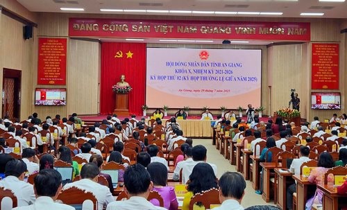 An Giang phấn đấu tăng trưởng kinh tế năm 2025 đạt 8,5%