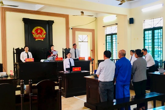 Trả hồ sơ điều tra bổ sung vụ cựu Giám đốc Công ty Tân Tân bị truy tố tội “Trốn thuế”