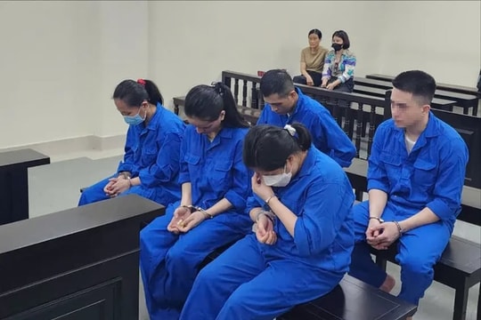 "Dắt nhau" vào tù vì mua bán trẻ sơ sinh