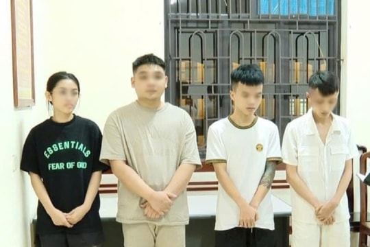 Bắt giữ 4 đối tượng lừa đảo, chiếm đoạt nhiều xe ô tô trị giá hơn 10 tỷ đồng