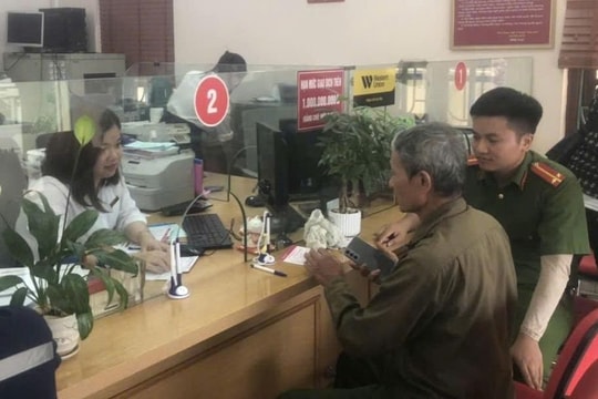 Ngăn chặn kịp thời vụ lừa đảo 260 triệu đồng qua điện thoại