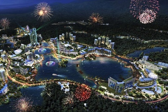 Quảng Ninh: "Thỏi nam châm" hút dòng vốn tỷ đô trong và ngoài nước