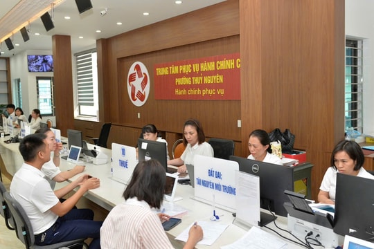 Hải Phòng yêu cầu cắt giảm tối thiểu 50% thời gian giải quyết thủ tục hành chính