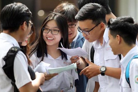 Gần 850.000 thí sinh đăng ký xét tuyển đại học, cao đẳng năm 2025