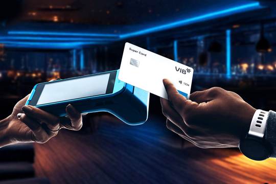 Từ chiếc thẻ đến hệ sinh thái tài chính cá nhân hóa: VIB và hành trình dẫn đầu công nghệ thẻ
