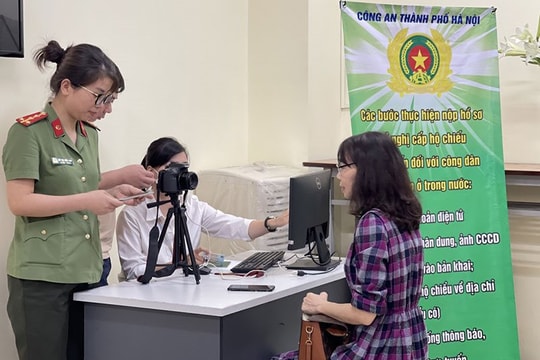 Bộ Công an đề xuất 7 trường hợp thu hồi, hủy giá trị hộ chiếu