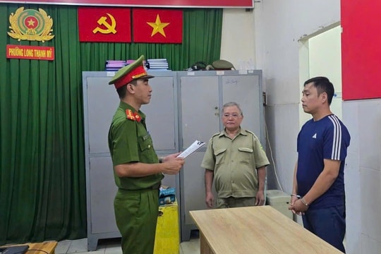 Dựng “vỏ bọc” công ty dịch vụ, chiếm đoạt hơn 1,3 tỷ đồng