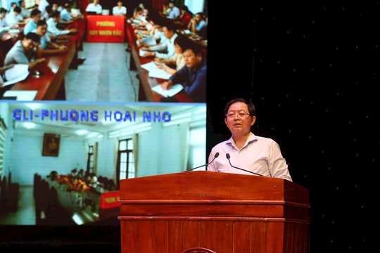 Gia Lai: 18 cán bộ chủ chốt của tỉnh đi kiểm tra 135 xã, phường