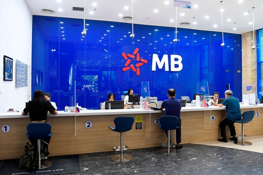 MB bứt phá nửa đầu 2025: Hiệu quả dẫn đầu - ROE vượt 22%