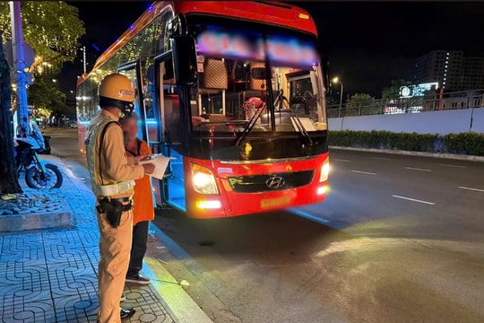 3 ngày tổng kiểm soát, CSGT xử phạt hơn 1.000 trường hợp vi phạm