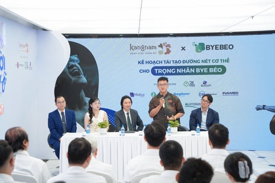 Hơn 100 gương mặt được “hồi sinh” qua hành trình lột xác