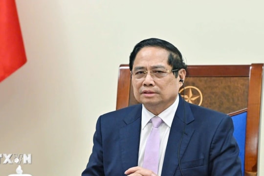 Việt Nam sẵn sàng tham gia cơ chế ASEAN chủ trì để thực hiện ngừng bắn giữa Campuchia và Thái Lan