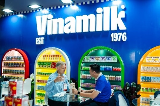 Doanh thu Quý 2/2025 của Vinamilk ghi nhận tích cực ở thị trường nội địa lẫn nước ngoài