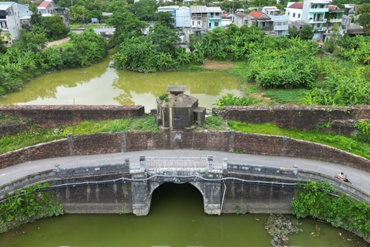 Huế rà soát, tháo dỡ các công trình quân sự cũ nằm chồng lấn trên di tích