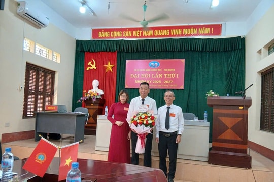 Chi bộ TAND khu vực 7 - Thái Nguyên tổ chức Đại hội lần thứ I