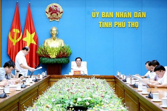 Phú Thọ: Đồng bộ các giải pháp phát triển khu công nghiệp