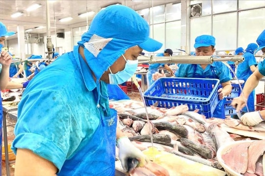 Xuất khẩu nông lâm thủy sản đạt 33,84 tỷ USD