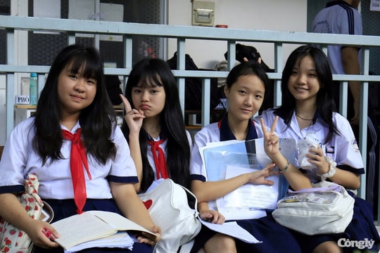 Học sinh tăng, TP.HCM dồn lực đầu tư cơ sở vật chất