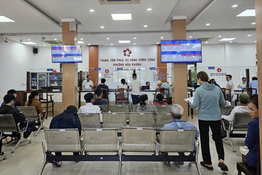 Đà Nẵng yêu cầu ngừng lạm dụng lý lịch tư pháp bản giấy