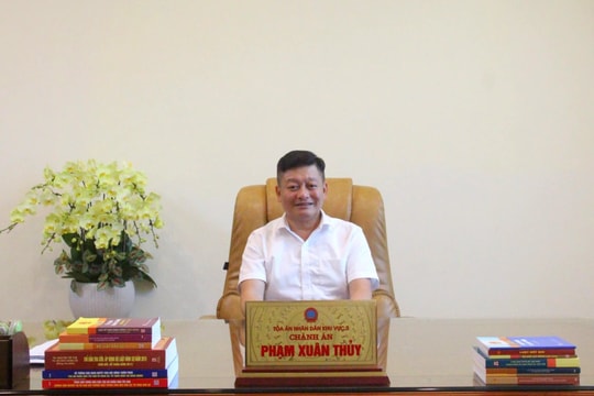 TAND Khu vực 3 - Hà Nội: Chủ động ổn định tổ chức, tạo nền tảng cho giai đoạn phát triển mới