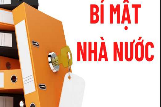 Danh mục bí mật nhà nước độ Tối mật của Đảng có hiệu lực từ 30/7