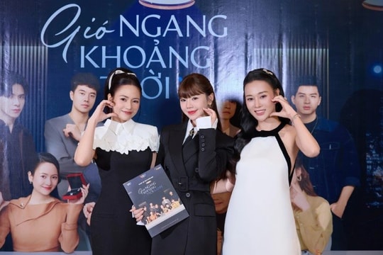 Phương Oanh, Quỳnh Kool, Việt Hoa biến hóa trong Gió ngang khoảng trời xanh