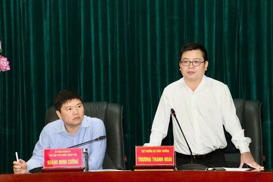 Hải Phòng đứng thứ 3 về tiếp nhận, giải quyết thủ tục hành chính