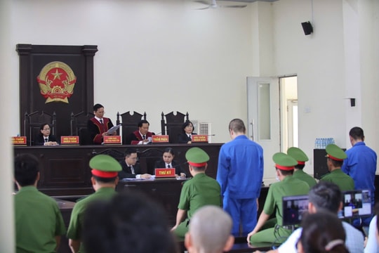 Lừa bán đất “ảo” để chiếm đoạt gần 500 tỷ đồng