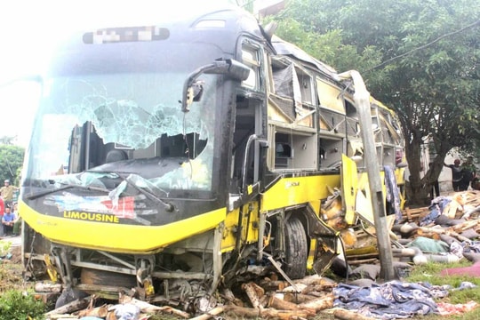 Hậu quả nghiêm trọng khi tài xế "phớt lờ" giới hạn tốc độ tối đa