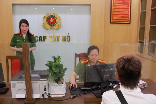 Tinh gọn bộ máy trong Công an nhân dân: Kiên quyết không để “khoảng trống” cho lệch hướng tư tưởng