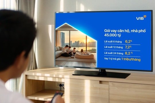 Vay mua nhà không còn là áp lực – Linh hoạt thiết kế gói vay theo nhu cầu của bạn