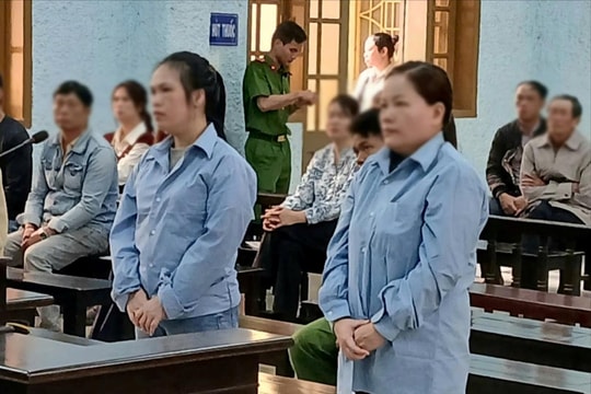 Giám đốc công ty cùng đồng phạm lừa đảo hơn 40 tỷ đồng