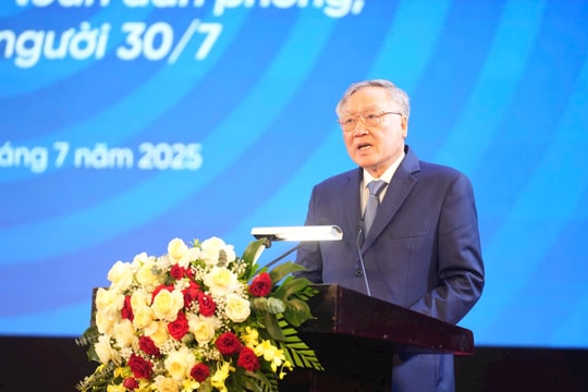 Kiên quyết đấu tranh với tội phạm mua bán người