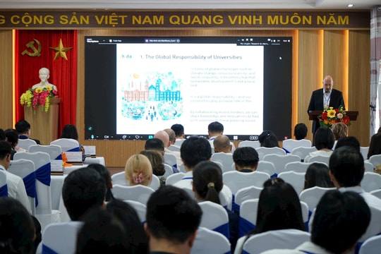 COMBELT 2025: Cầu nối tri thức liên ngành trong thời đại số