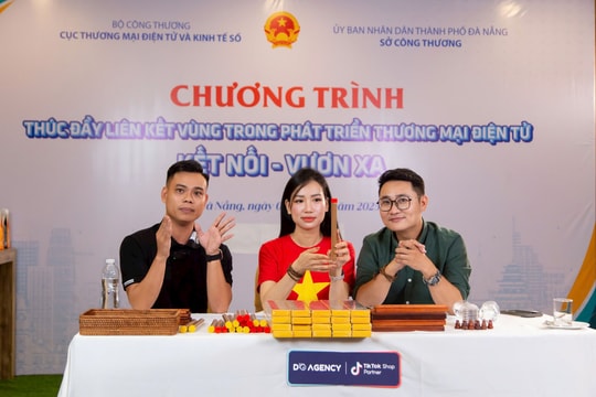 Mở đường cho đặc sản quê hương bằng công nghệ số