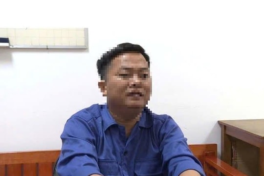 Hai vợ chồng 'phù phép' đá đen thành đá phong hóa bị khởi tố