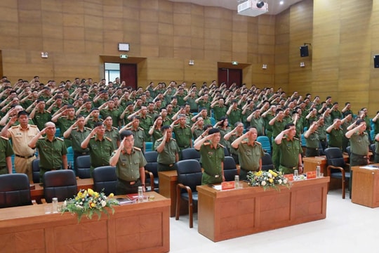 Công an Lạng Sơn mở đợt cao điểm trấn áp tội phạm