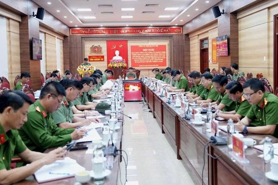 Quảng Trị: Bảo đảm an ninh, an toàn cho các hoạt động chính trị quan trọng