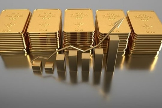 Giá vàng hôm nay 1/8: Biến động không đồng nhất