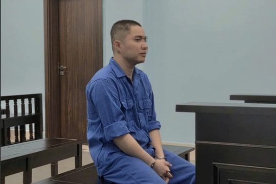 Ghen tuông lúc nửa đêm, chồng bị chém trọng thương