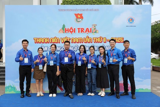 Thanh niên Việt Nam: Làm chủ ngoại ngữ – Bản lĩnh hội nhập