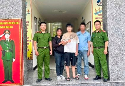 Giải cứu nam thanh niên bị “bắt cóc online” ở Hà Nội