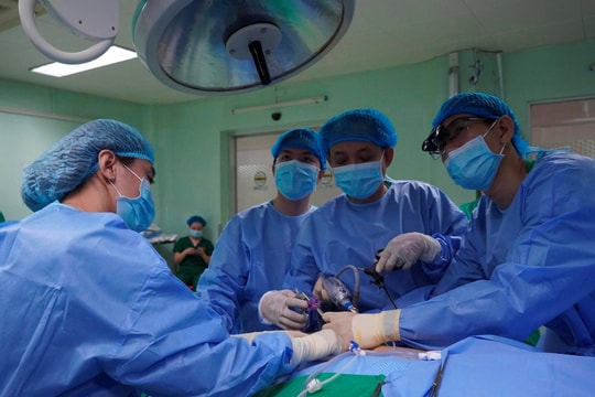 Cứu sống cô giáo bị suy thận giai đoạn cuối