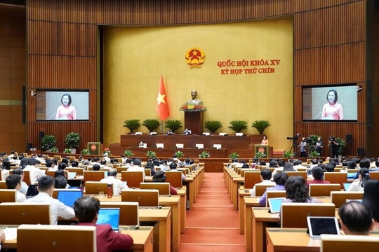 Đề xuất 9 nội dung chi phục vụ cho bầu cử đại biểu Quốc hội, HĐND các cấp